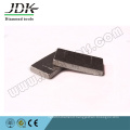 Diamond Saw Blade and Segment for Granite Edge Cutting Tools